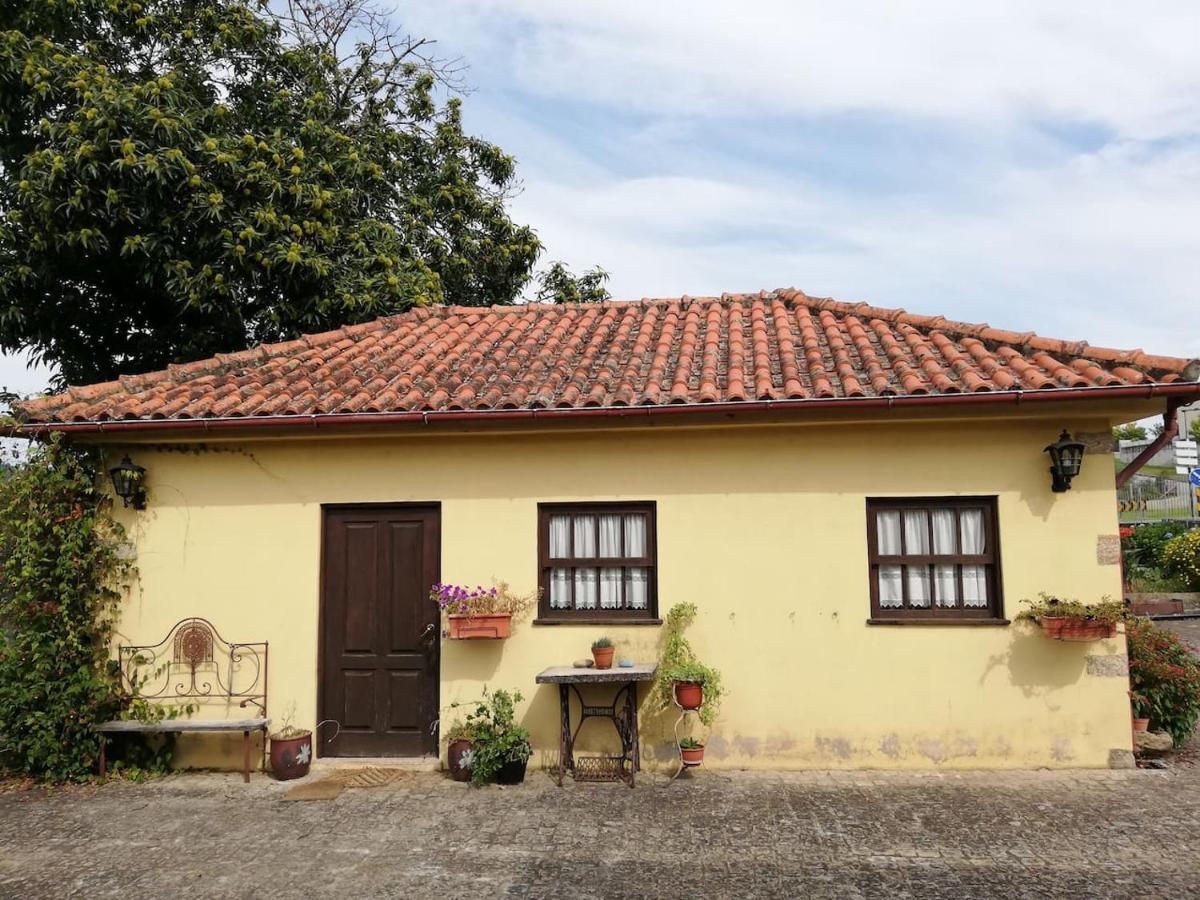 Quinta Da Imaculada Villa Arcos de Valdevez Exteriör bild