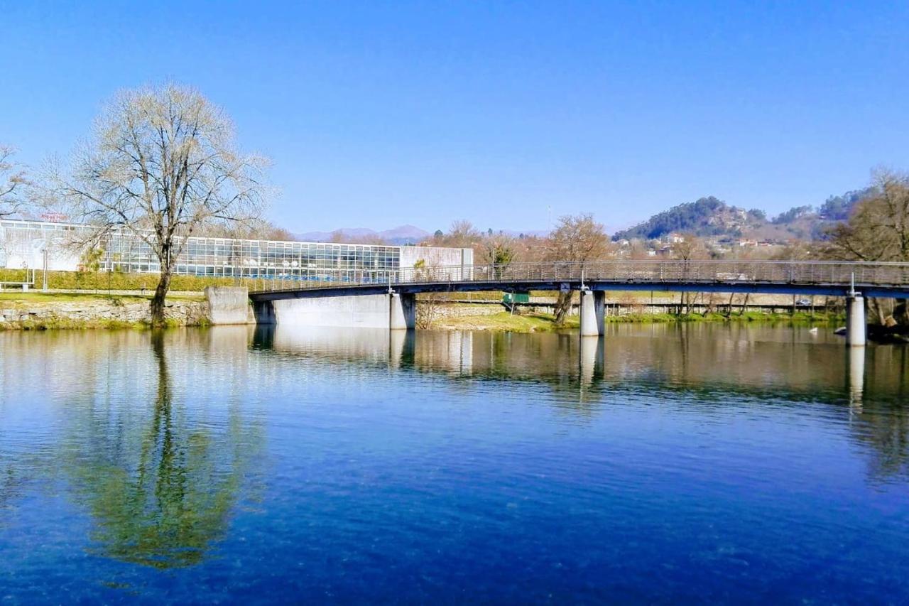 Quinta Da Imaculada Villa Arcos de Valdevez Exteriör bild