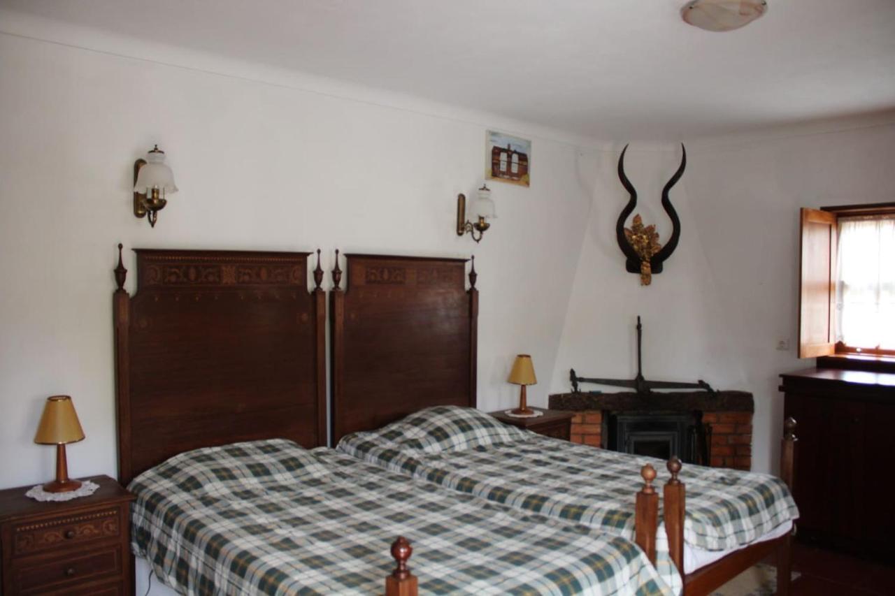 Quinta Da Imaculada Villa Arcos de Valdevez Exteriör bild